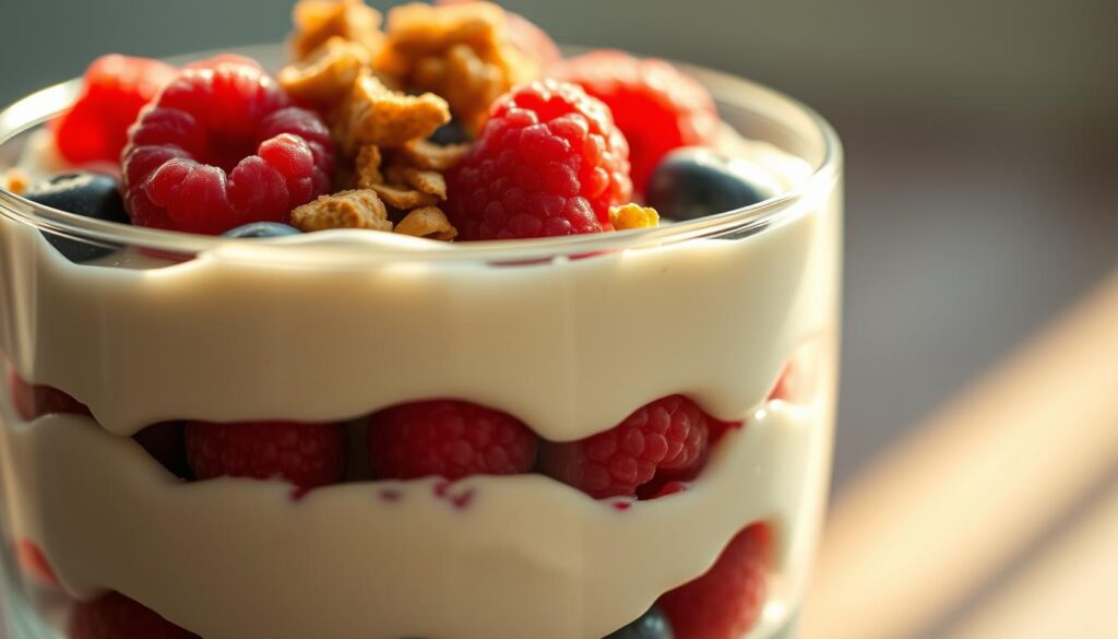 Greek Yogurt Parfait Quick Breakfast Options