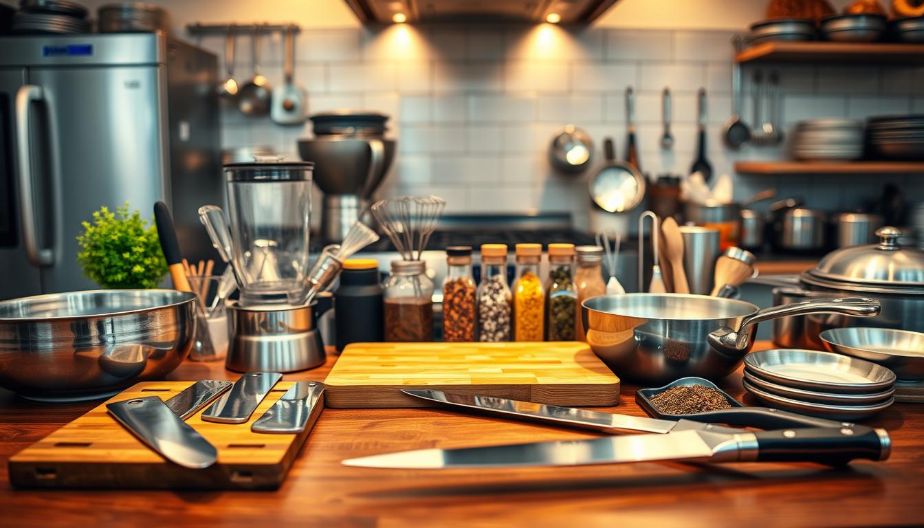 Professional Cooking Gear: Equip Your Kitchen Like a Pro