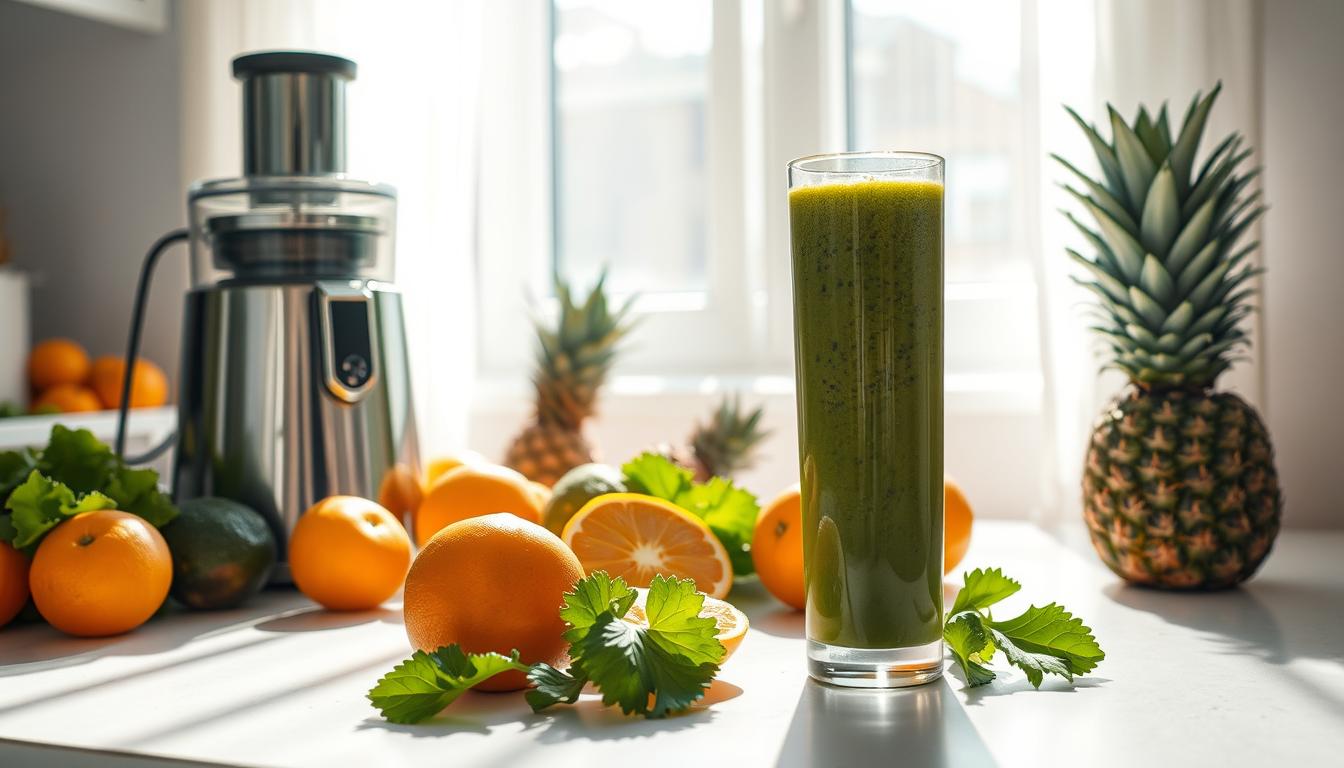 Explore Tasty and Nutritious Juice Recipes