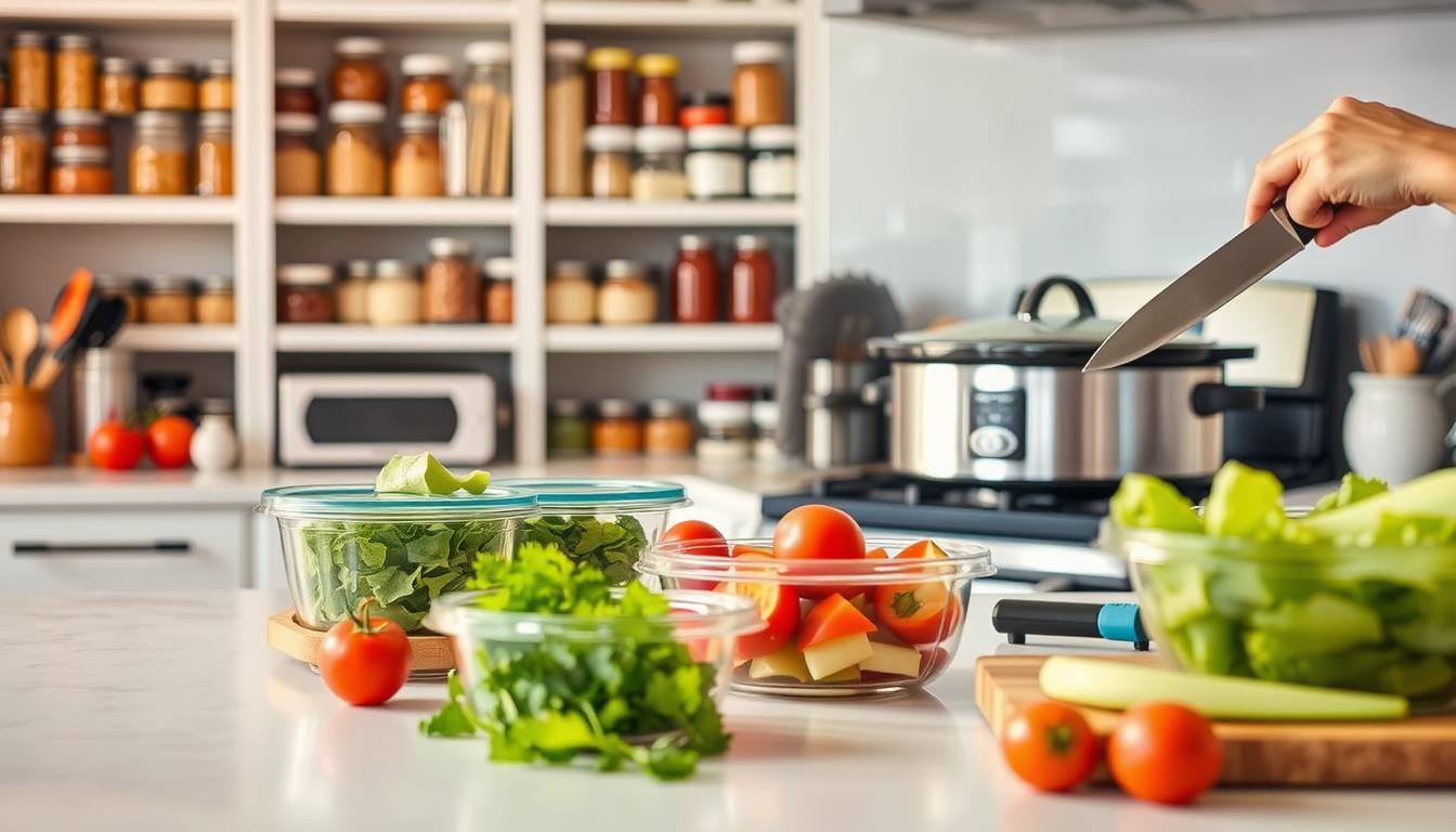 Easy Meal Prep Tips for Busy Weeknights