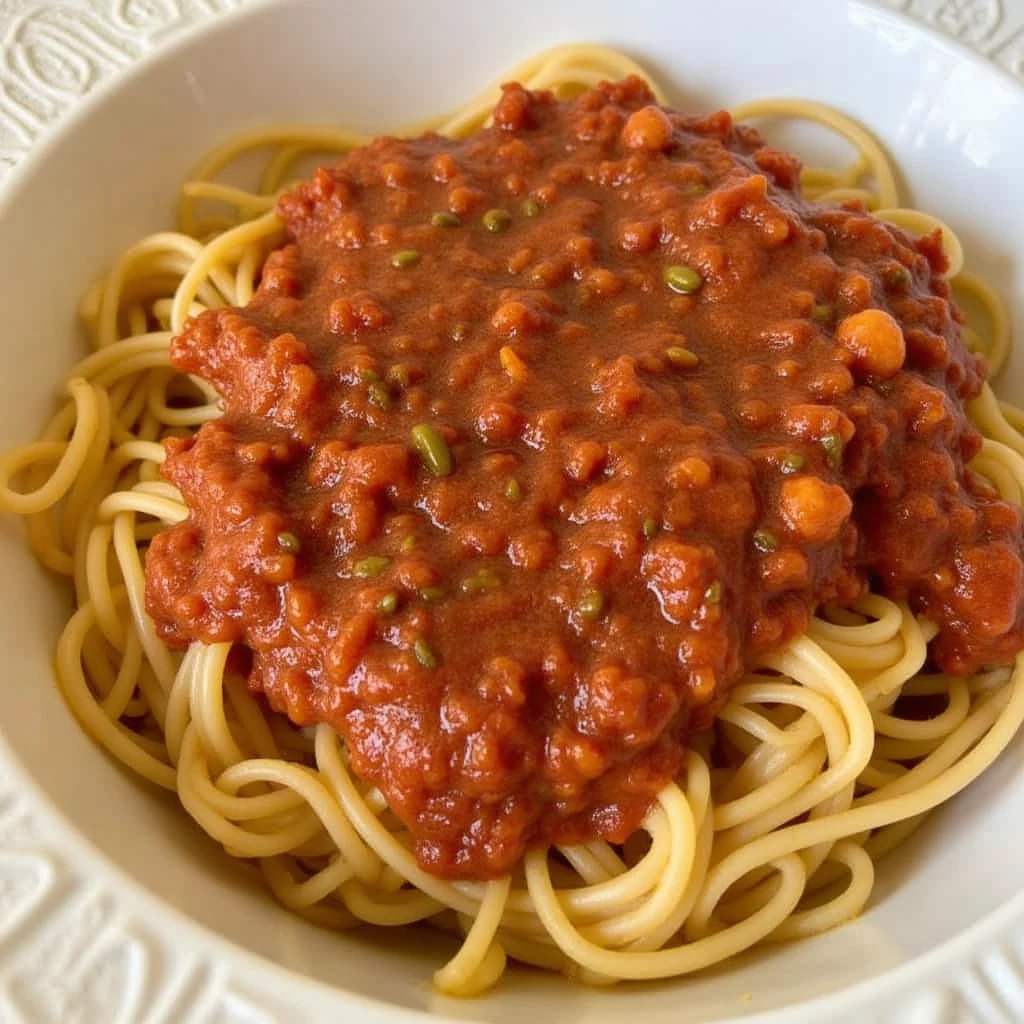 Emeril's Sunday Pot of Bolognese Sauce: A Classic Simmered Recipe Bolognese Sauce