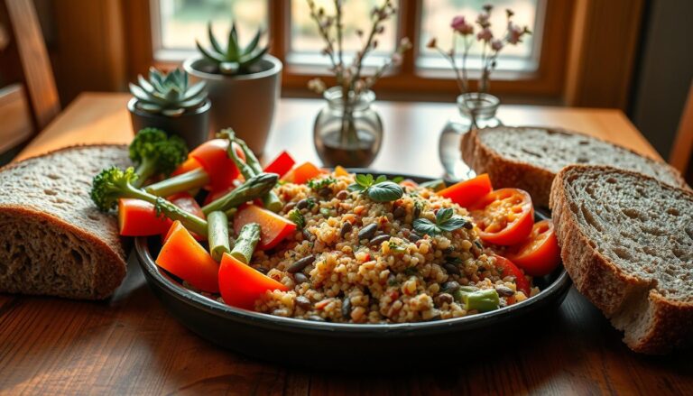 Flavorful Vegetarian Dishes: Healthy & Delicious