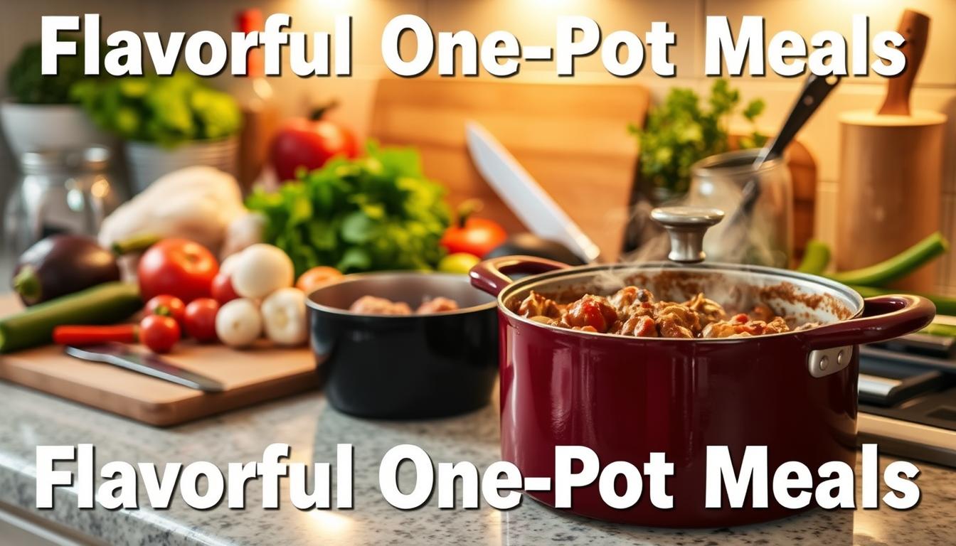 Flavorful One-Pot Meals: Dinner Made Easy